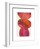 Complex Thought 1-Paulo Romero-Framed Premium Giclee Print