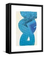 Complex Thought 2-Paulo Romero-Framed Stretched Canvas