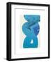 Complex Thought 2-Paulo Romero-Framed Premium Giclee Print