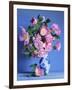 Complicata and Felicia Roses-Clay Perry-Framed Photographic Print