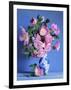 Complicata and Felicia Roses-Clay Perry-Framed Photographic Print