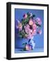 Complicata and Felicia Roses-Clay Perry-Framed Photographic Print