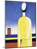 Complicated Anticipation-Kasimir Malevich-Mounted Giclee Print