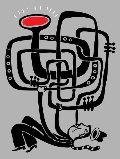 Art Print, , large