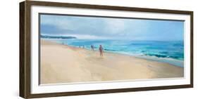 Comporta Beach-Carmen Merino-Framed Premium Giclee Print