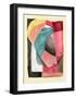 Compose-Design Fabrikken-Framed Art Print