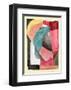 Compose-Design Fabrikken-Framed Art Print