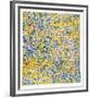 Composed Field II-George Chemeche-Framed Limited Edition