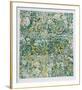 Composed Field III-George Chemeche-Framed Collectable Print