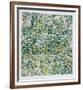 Composed Field III-George Chemeche-Framed Collectable Print