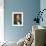 Composer and Pianist Frederic Chopin-null-Framed Giclee Print displayed on a wall