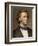 Composer and Pianist Frederic Chopin-null-Framed Giclee Print