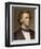 Composer and Pianist Frederic Chopin-null-Framed Giclee Print