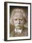 Composer Edvard Grieg-null-Framed Giclee Print