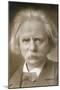 Composer Edvard Grieg-null-Mounted Giclee Print
