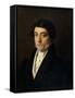 Composer Gioacchino Rossini-Vincenzo Camuccini-Framed Stretched Canvas