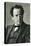 Composer Gustav Mahler-null-Stretched Canvas