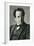 Composer Gustav Mahler-null-Framed Art Print