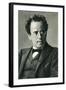 Composer Gustav Mahler-null-Framed Art Print