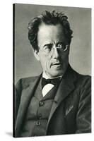Composer Gustav Mahler-null-Stretched Canvas