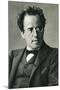 Composer Gustav Mahler-null-Mounted Art Print