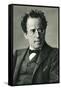 Composer Gustav Mahler-null-Framed Stretched Canvas