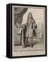 Composer Jean-Baptiste Lully, before 1711-Henri Bonnart-Framed Stretched Canvas