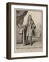 Composer Jean-Baptiste Lully, before 1711-Henri Bonnart-Framed Giclee Print