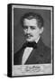 Composer Johann Strauss, the Elder-null-Framed Stretched Canvas