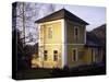 Composer Leos Janacek's House-null-Stretched Canvas