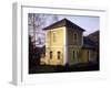 Composer Leos Janacek's House-null-Framed Giclee Print