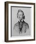 Composer Niels Wilhelm Gade-null-Framed Giclee Print