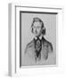 Composer Niels Wilhelm Gade-null-Framed Giclee Print