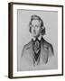 Composer Niels Wilhelm Gade-null-Framed Giclee Print