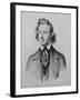 Composer Niels Wilhelm Gade-null-Framed Giclee Print