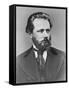 Composer Peter Ilich Tchaikovsky-null-Framed Stretched Canvas