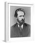 Composer Peter Ilich Tchaikovsky-null-Framed Photographic Print