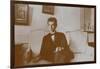 Composer Sergei Rachmaninov (1873-194), 1897-null-Framed Giclee Print