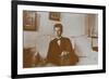 Composer Sergei Rachmaninov (1873-194), 1897-null-Framed Giclee Print