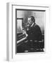 Composer Sergei Rachmaninov (1873-194), 1900s-null-Framed Giclee Print