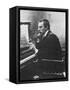 Composer Sergei Rachmaninov (1873-194), 1900s-null-Framed Stretched Canvas