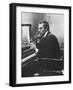 Composer Sergei Rachmaninov (1873-194), 1900s-null-Framed Giclee Print