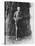 Composer Sergei Rachmaninov (1873-194), 1919-null-Stretched Canvas