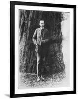 Composer Sergei Rachmaninov (1873-194), 1919-null-Framed Giclee Print