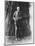 Composer Sergei Rachmaninov (1873-194), 1919-null-Mounted Giclee Print