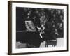 Composer Sergei Rachmaninov (1873-194), End 1930S-null-Framed Giclee Print