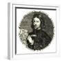 Composer Thomas Tallis-Niccolò Francesco Haym-Framed Giclee Print