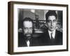 Composers Nikolai Myaskovsky and Aram Khachaturian, 1933-null-Framed Giclee Print