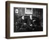 Composers Nikolai Rimsky-Korsakov and Anatoly Lyadov, C. 1903-1906-null-Framed Giclee Print