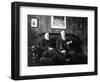 Composers Nikolai Rimsky-Korsakov and Anatoly Lyadov, C. 1903-1906-null-Framed Giclee Print